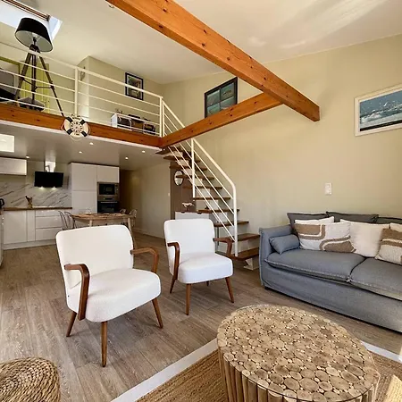 펜션 Maison 3 A Pres - Fr-1-246a-230 Saint-Denis-dʼOléron