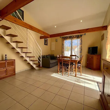 Holiday home Maison Bord De A St-denis-d'oleron, 6 Pers, 3 Ch, Terrasse, Velos, A 2 Pas - Fr-1-246a-230 *