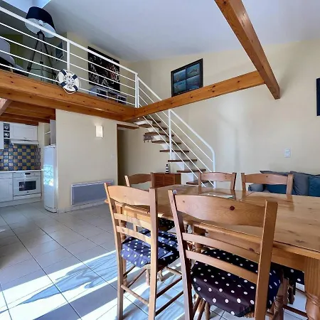 Holiday home Maison Bord De A St-denis-d'oleron, 6 Pers, 3 Ch, Terrasse, Velos, A 2 Pas - Fr-1-246a-230 *
