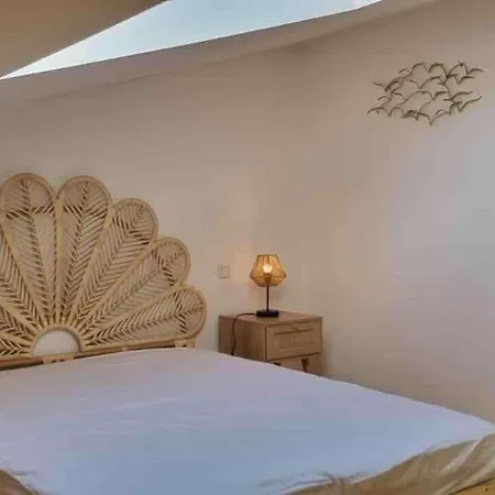 Holiday home Maison Bord De A St-denis-d'oleron, 6 Pers, 3 Ch, Terrasse, Velos, A 2 Pas - Fr-1-246a-230 *