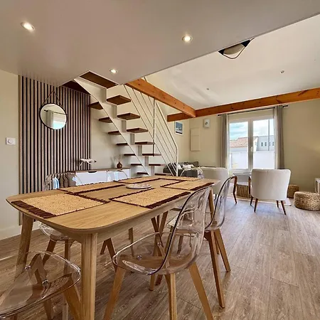 Maison 3 A Pres - Fr-1-246a-230 Prázdninový dům *