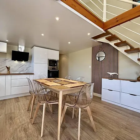 Maison Bord De A St-denis-d'oleron, 6 Pers, 3 Ch, Terrasse, Velos, A 2 Pas - Fr-1-246a-230 *