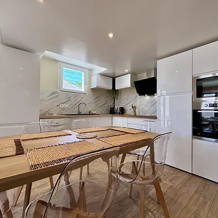 Maison Bord De A St-denis-d'oleron, 6 Pers, 3 Ch, Terrasse, Velos, A 2 Pas - Fr-1-246a-230 Holiday home *