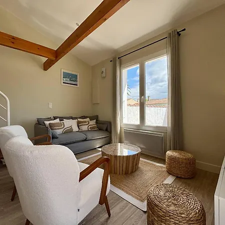 Prázdninový dům Maison 3 A Pres - Fr-1-246a-230 Saint-Denis-dʼOléron