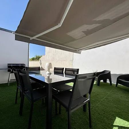 Maison 3 à Saint-denis-d'oléron Près - Fr-1-246a-230